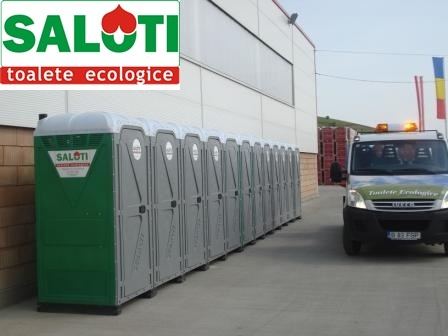 TOALETE ECOLOGICE SECOND-HAND SALOTI